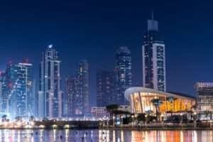 Dubai Opera Visa Achat immobilier Dubai