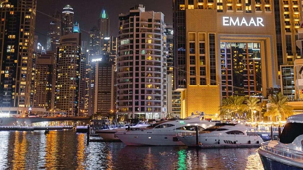 Dubai Marina - Hotspot pour les investisseurs immobiliers