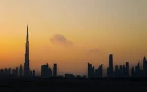 La Skyline de Dubaï, le point de fuite de nombreux expatriés