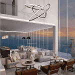 Interieur Penthouse 1JBR Dubai Properties