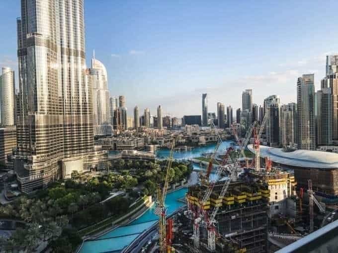 Off-Plan Immobilien in Dubai