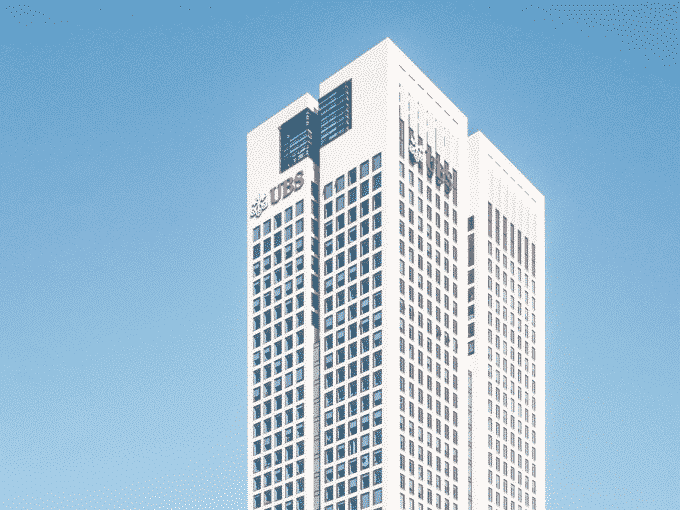UBS Bank (Schweiz)