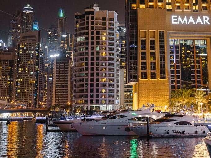 Dubai Marina - Hotspot für Immobilieninvestoren