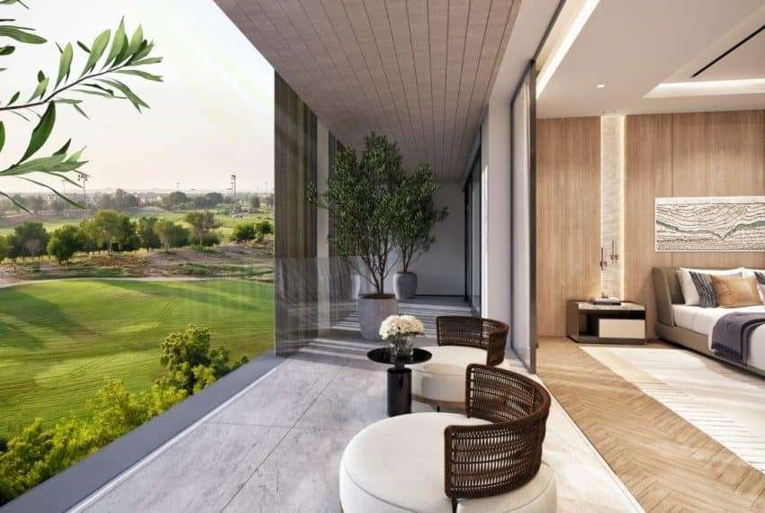 Signature Mansions Haus zum Kauf in Dubai Jumeirah Golf Estates