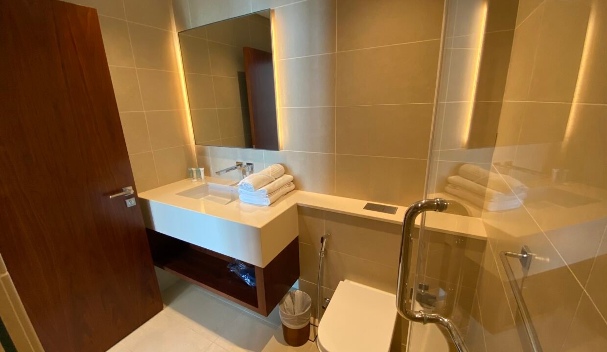 Badezimmer des Apartments zum Kauf in Dubai Marina