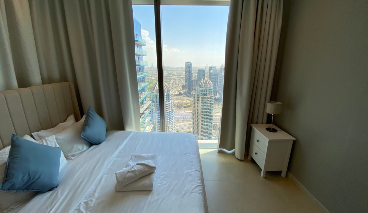 Schlafzimmer Wohnung zum Kauf in Dubai Marina