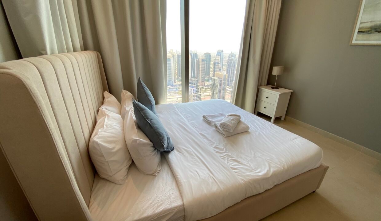 Wohnung zum Kauf in Dubai Marina Schlafzimmer