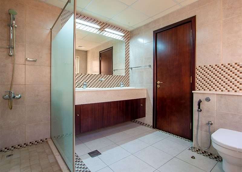 Badezimmer oben Villa zum Kauf in Dubai