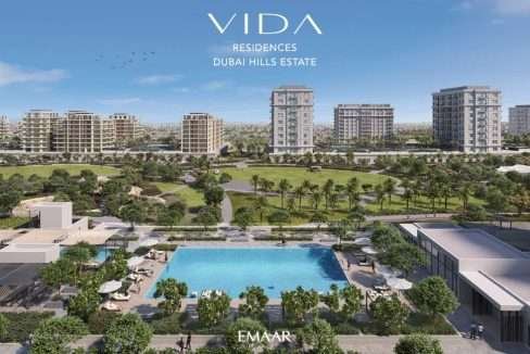 Immobilie Vida Residences zum Kauf in Dubai Hills