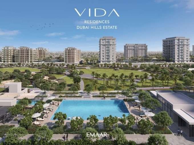 Immobilie Vida Residences zum Kauf in Dubai Hills