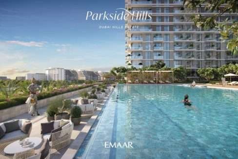 Parkside Hills - Apartments zum Kauf in Dubai Hills