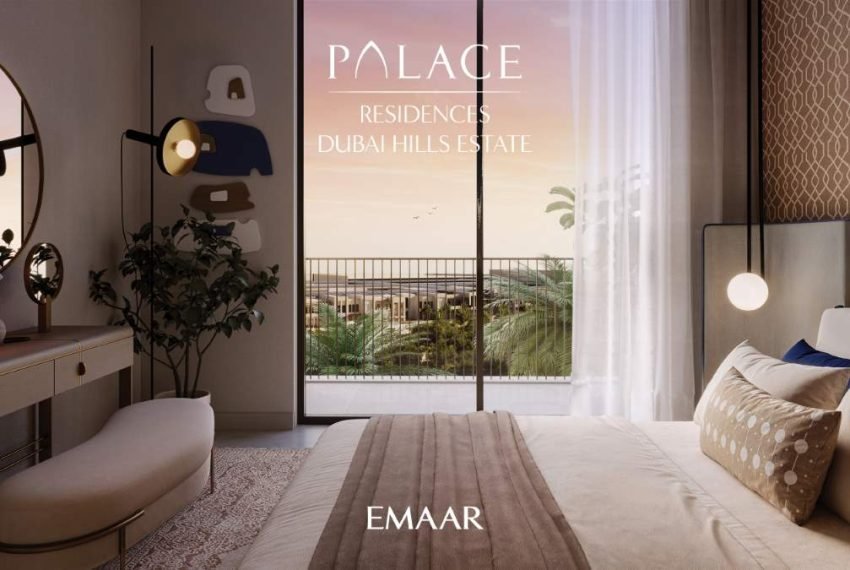 Palace Residences Apartments zum Kauf in Emaar Dubai Hills