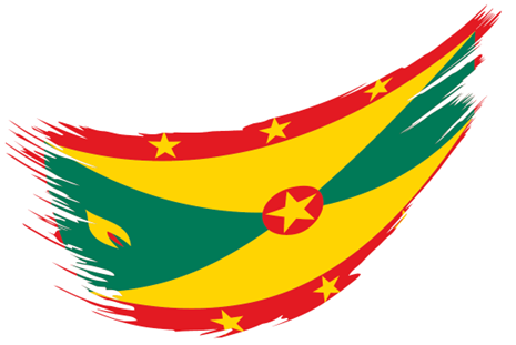 Flagge von Grenada, Destination für all jene, die eine attraktive 2. Staatsbürgerschaft mit schneller Bewilligung suchen