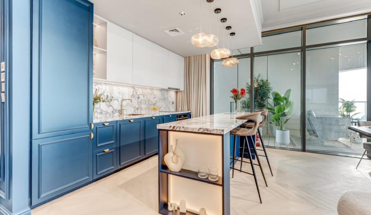 luxus-kueche-wohnung-kaufen-dubai-emaar-beachfront