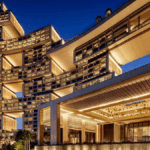 Royal Atlantis, Palm Jumeirah, von außen