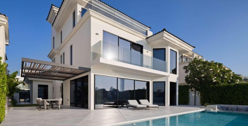 Vollständig renovierte Villa zum Kauf auf der Palm Jumeirah