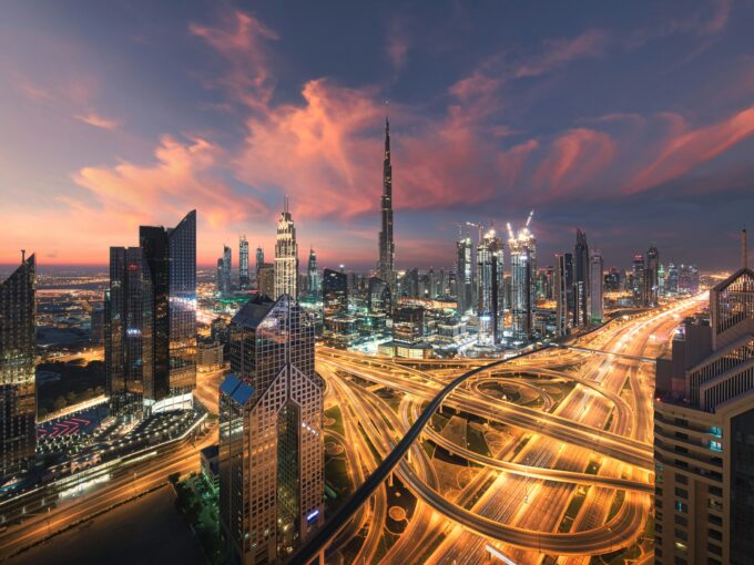 Marktanalyse Dubai Office Markt Q2 2026