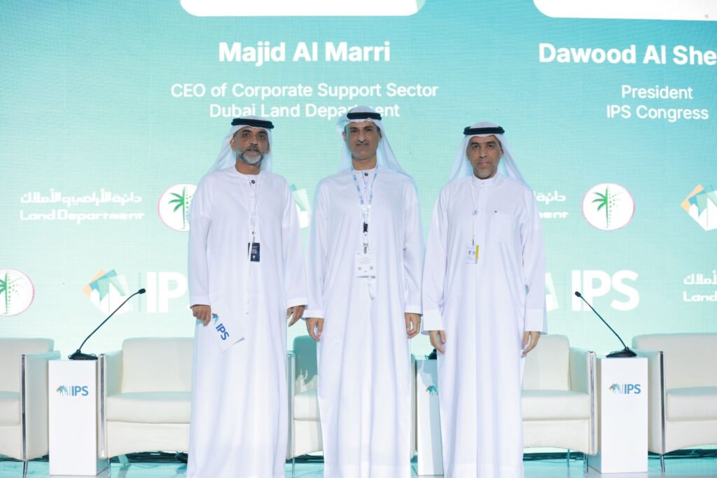 Die International Property Show in Dubai 2026 war erneut ein Stelldichein für Branchenkenner und Interessenten gleichermaßen